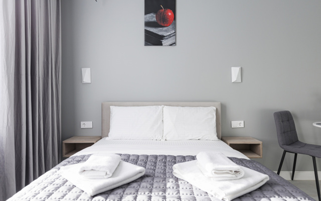 Апартаменты Ярцевская 3-2