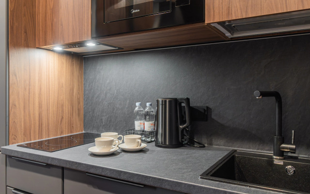 Апартаменты Студия  у моста Александра Невского