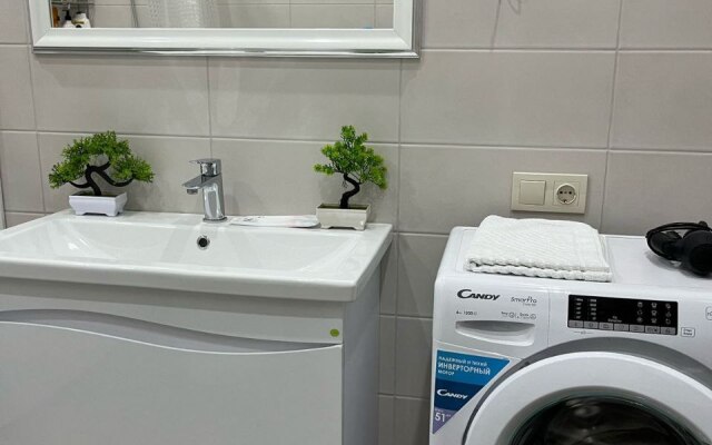 Частный Дом Рядом с Волгой С Сауной