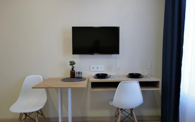 Апартаменты