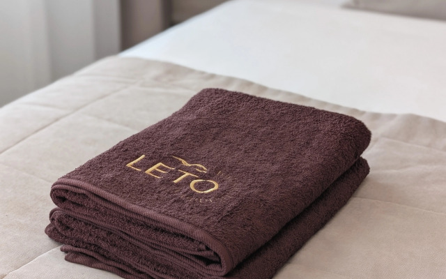 Отель Leto