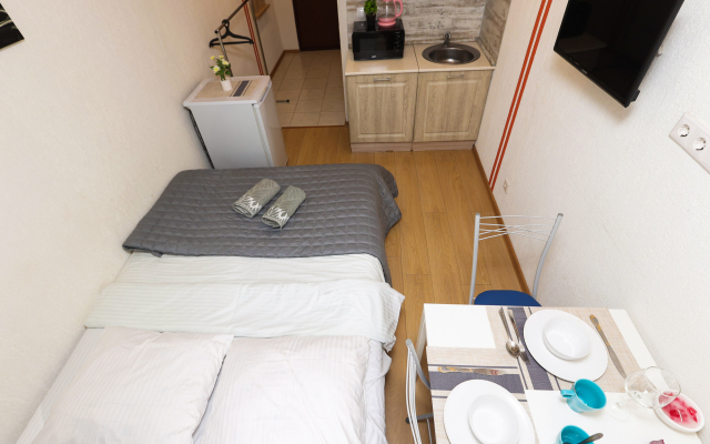 Апартаменты Рощинская 109/4