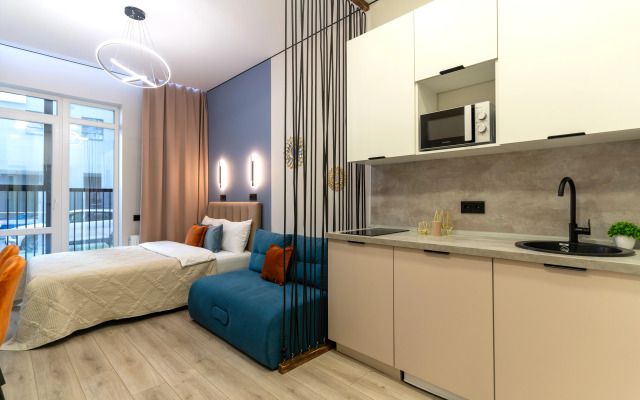 Апартаменты Stepanenkov на 8 марта 204Д (196/1)