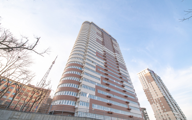 Апартаменты TopHouse на Гоголя 29 двухкомнатные