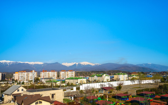 PosutochnoSochi.rf Na Figurnoy Apartments