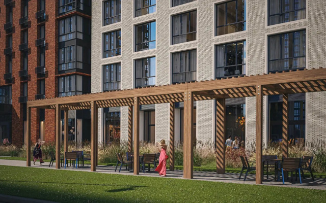 Apartments Klassicheskie Zhk Metropoliya