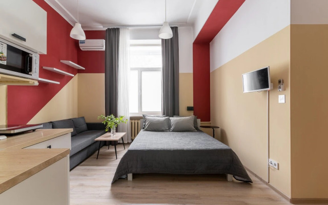 Prim Rooms Central Streets Apartment