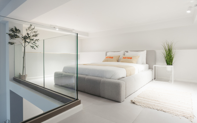 KeyGo #0017, 1 Bedroom, Near The Opera House Apartments