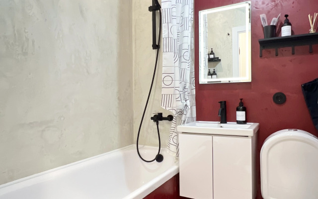 Квартира идеальная на высоте птичьего полета