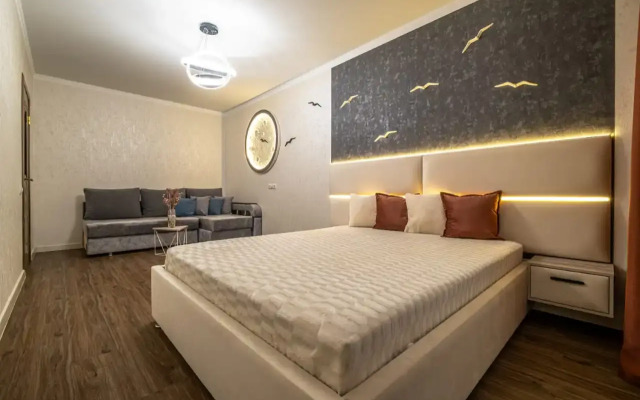 Квартира в центре города с особенной атмосферой