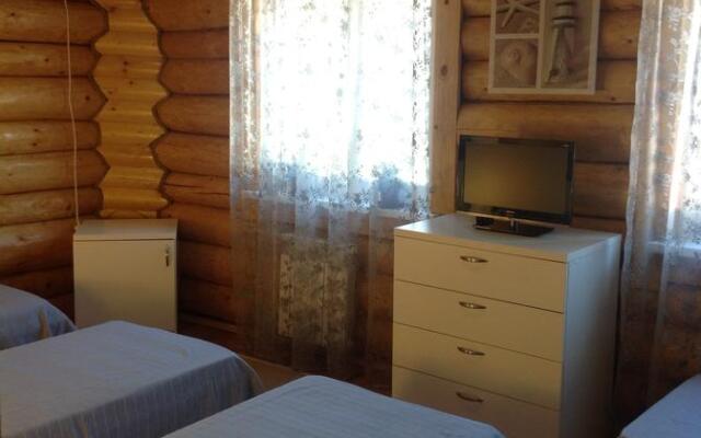 Pod Klych na Kompanyu do 14 chelovek Guest House