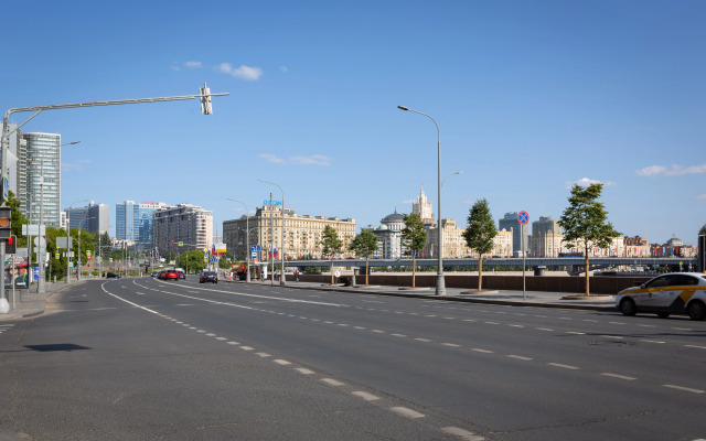 Квартира на Николаева 1