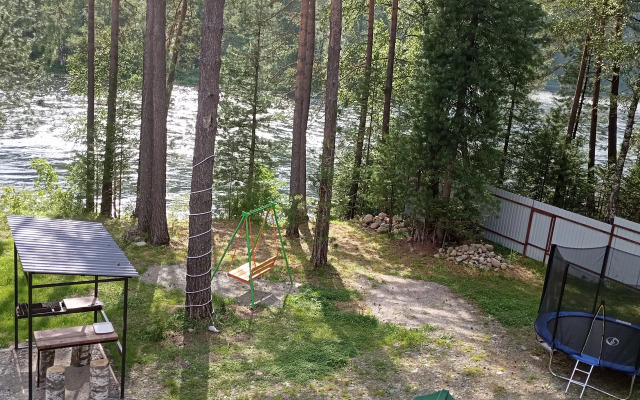 Гостевой дом Объятия Бии