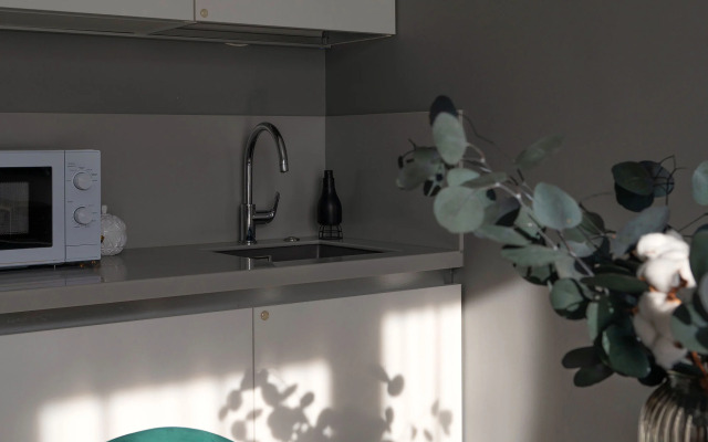 Квартира Шмитовский