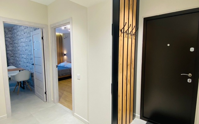 S Krasivym Vidom 99 Apartments