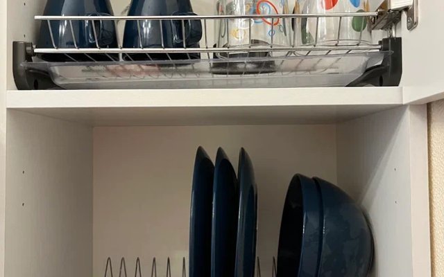 Квартира вторая студия на Большом пр. Петроградки