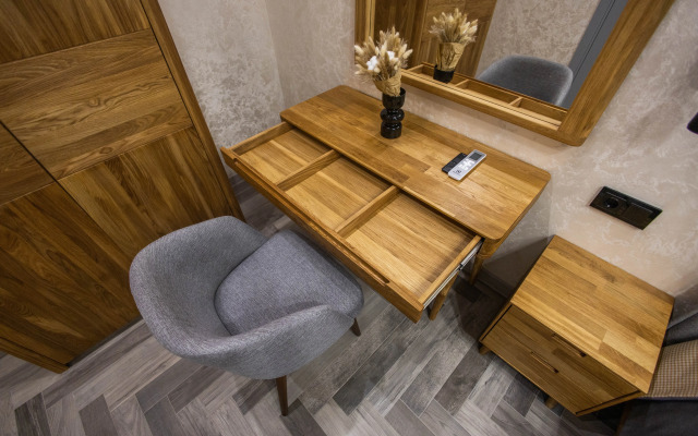 Guest house Park-Otel "petrovskie Parusa"