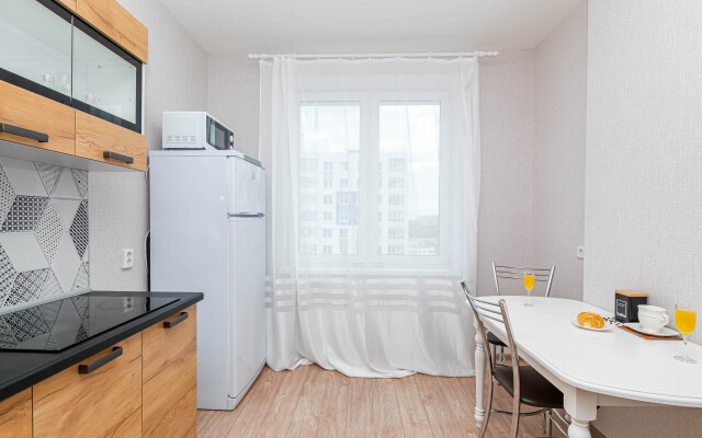 Dvukhkomnatnaya u Komsomolskoy Ploschadi Flat