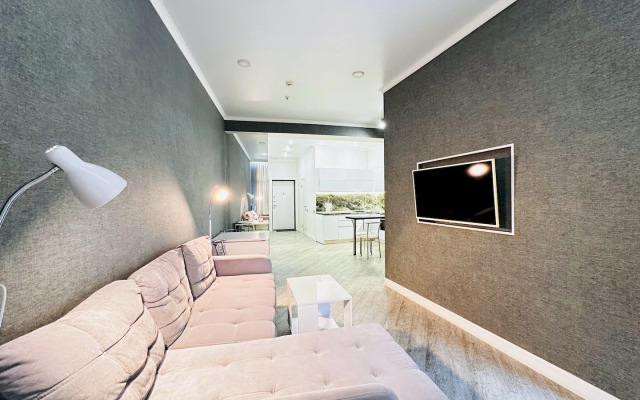 Barselona park 509 Flat