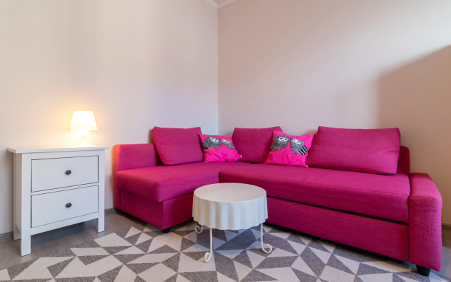 Апартаменты Happy Home