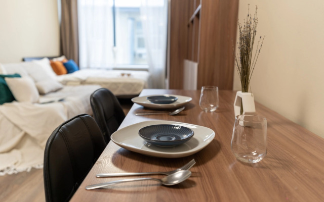 4 Апартаменты Radius На Малышева 42А (06)