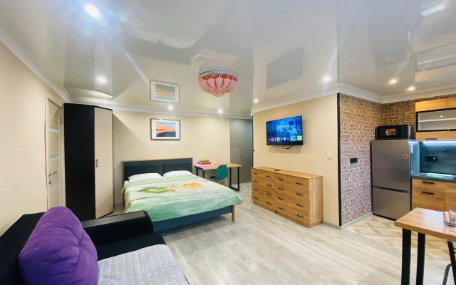 Апартаменты Двухкомнатные в Центре Города на Карла Либкнехта 44