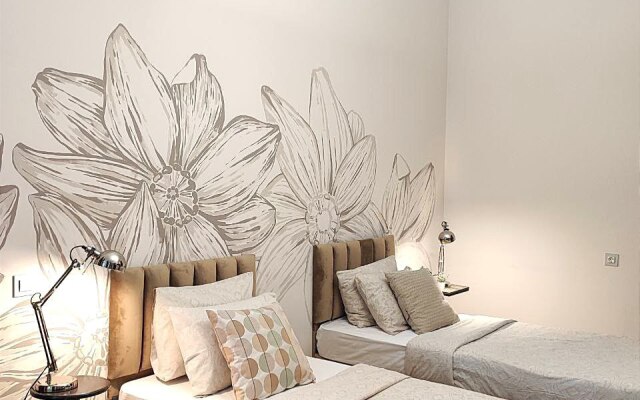 Апартаменты Петербургская Квартира в Центре на Марата