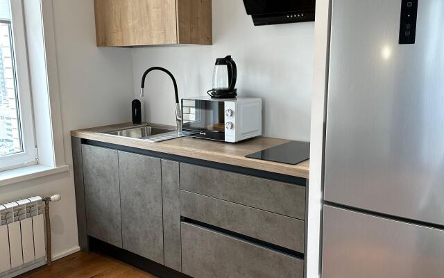 Apartamenty V Tsentre Goroda Flat
