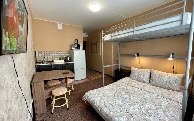 Апартаменты Студия на Емельянова