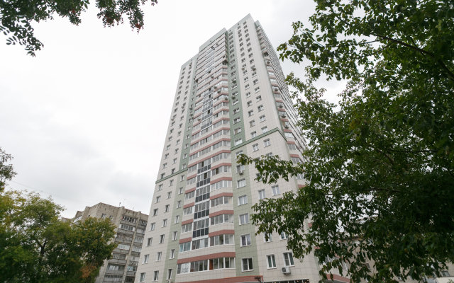 Na Sibirskoy 42 Apartments