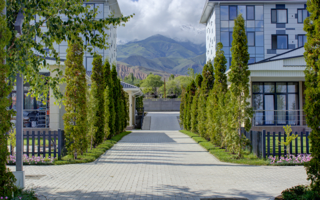 Apart-Otel Novel Hotel & Apartments