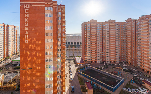 Апартаменты Уютные рядом с Парком Галицким