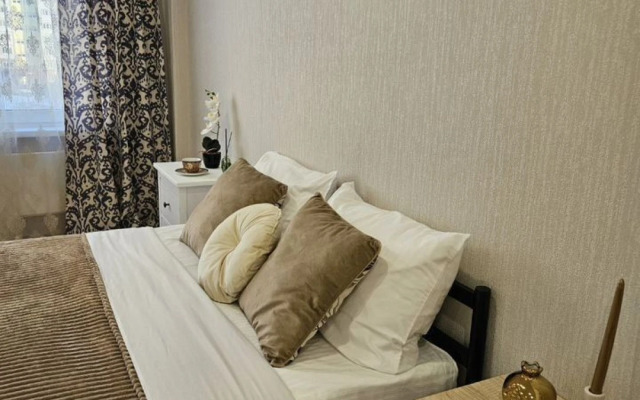 Квартира на улице 40 лет Победы 49Д