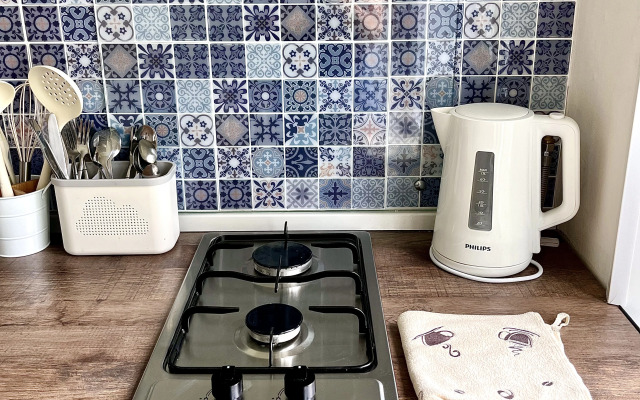 Квартира на Паршина