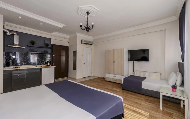 Brk Dream Suites Taksim