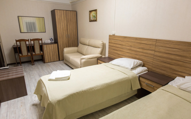 Отель Пинежская Слобода