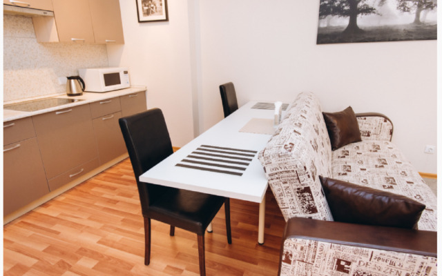 Апартаменты на Шейнкмана