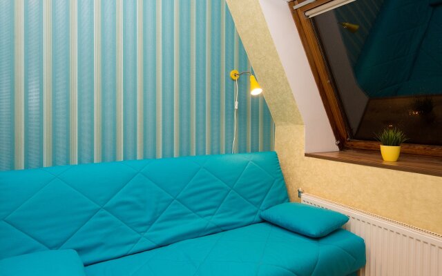 Orlovski Living quarters