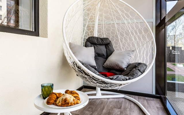 Апартаменты Студия рядом с ветром и Аэропортом