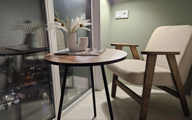 Апартаменты Amber от Сети Good Vibes Apartments