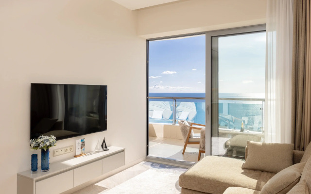 Квартира Идеал Хаус 8