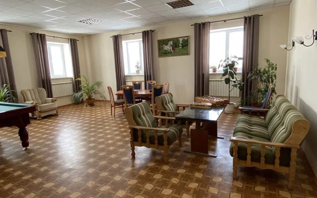 Гостевой Дом Усадьба Заилечье