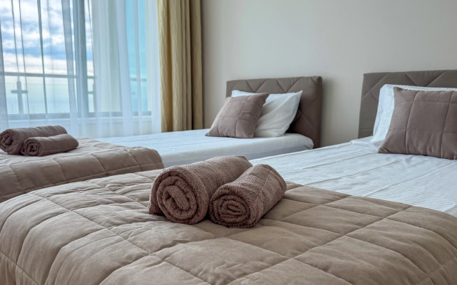 3 Spalni Andlive V Brevis Apartments