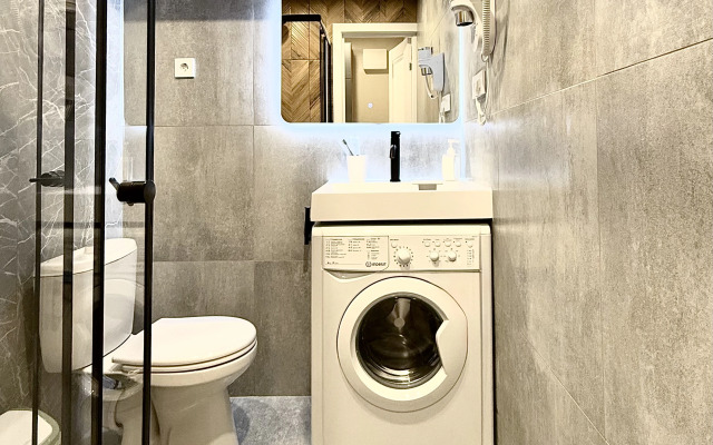 Апартаменты 10 Кит на Дмитровской