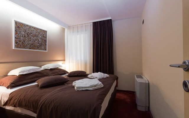 Отель Villa Magdalena