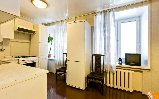 Квартира Уютная Двухкомнатная на Коломенской