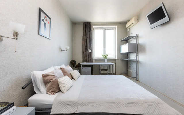 Na Ploschadi Pobedy Apartments