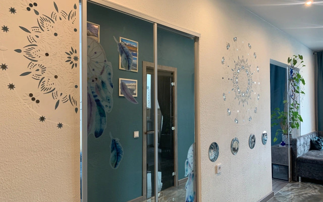 Квартира Отличная с Байкалом