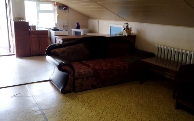 Berezovoe Uschele Guest house