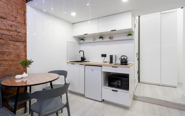 Flat Svetly Ugolok V Serdtse Peterburga